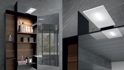 Mobili da Bagno con taglio a 45&deg; - foto 24